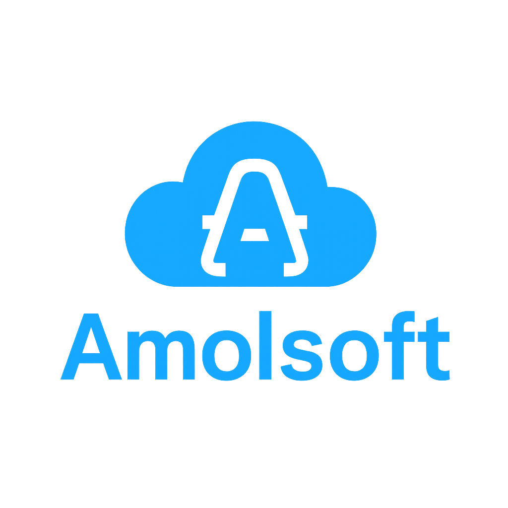 Amolsoft logo